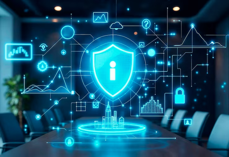 Technology for a safer digital world